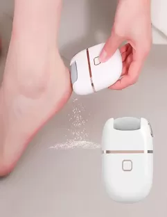 USB Rechargeable Electric Foot File