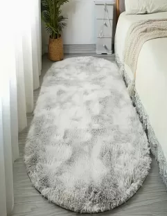 1pc Soft Fluffy Shag Area Rug – Luxurious Comfort for Every Room