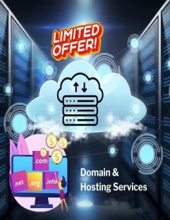 Domain & Hosting Services